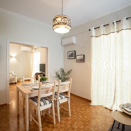 The House Of Praxithea For 6 Apartment Atena Exterior foto