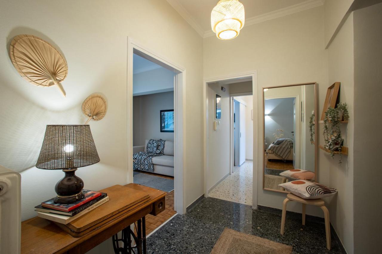 The House Of Praxithea For 6 Apartment Atena Exterior foto